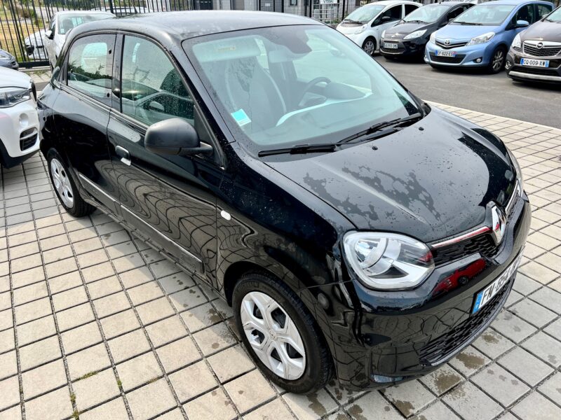 RENAULT TWINGO III 1.0 75CH -2O ZEN