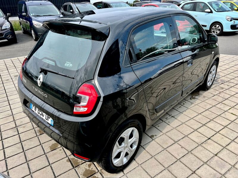 RENAULT TWINGO III 1.0 75CH -2O ZEN