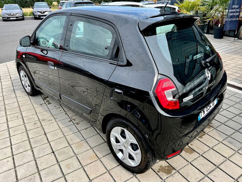 RENAULT TWINGO III 1.0 75CH -2O ZEN