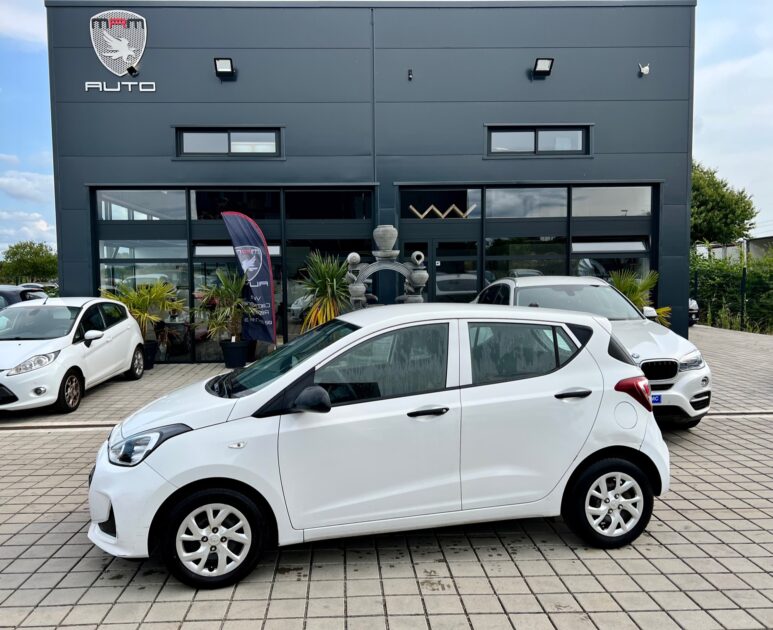 HYUNDAI i10 II 1.0 67cv