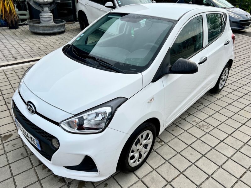 HYUNDAI i10 II 1.0 67cv