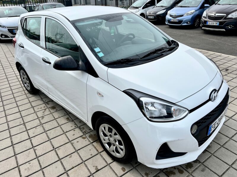 HYUNDAI i10 II 1.0 67cv