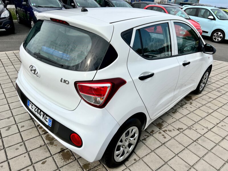 HYUNDAI i10 II 1.0 67cv