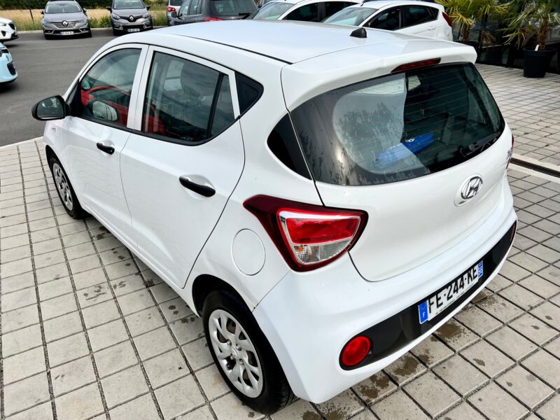 HYUNDAI i10 II 1.0 67cv