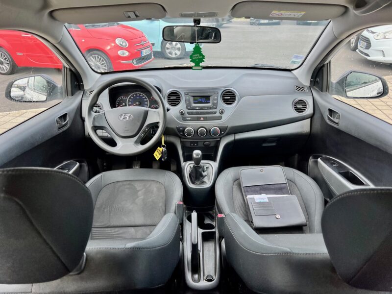 HYUNDAI i10 II 1.0 67cv