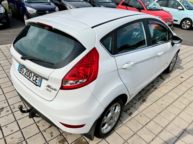 FORD FIESTA VI 1.6 TDCi  95cv