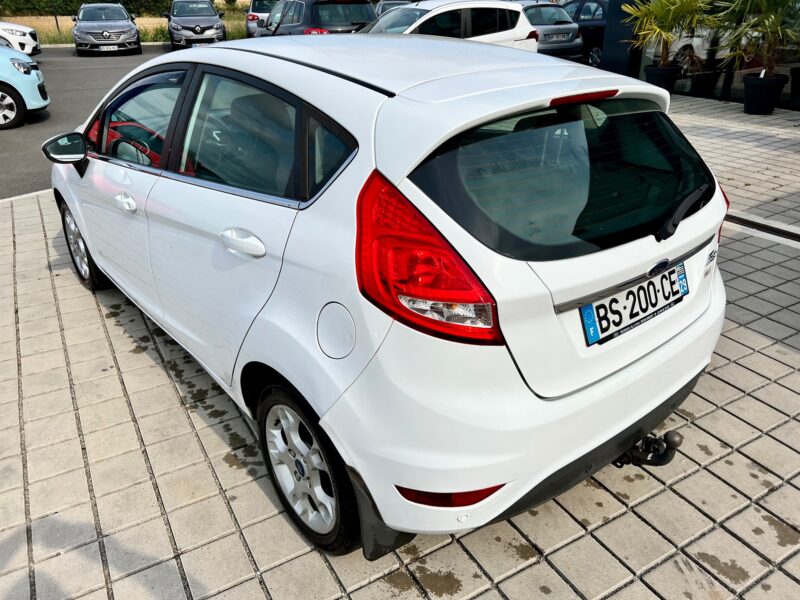 FORD FIESTA VI 1.6 TDCi  95cv