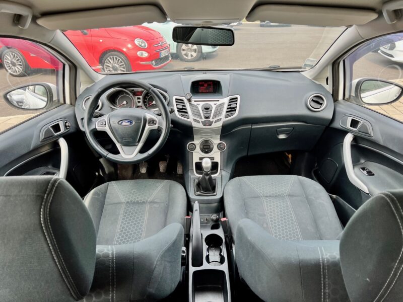 FORD FIESTA VI 1.6 TDCi  95cv