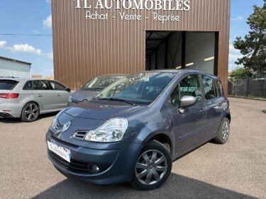 RENAULT GRAND MODUS 2011