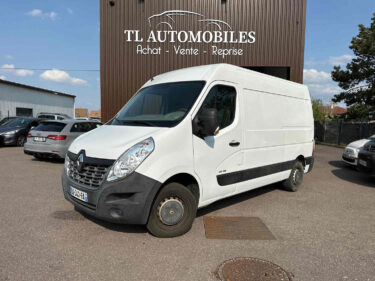 RENAULT MASTER III  2016