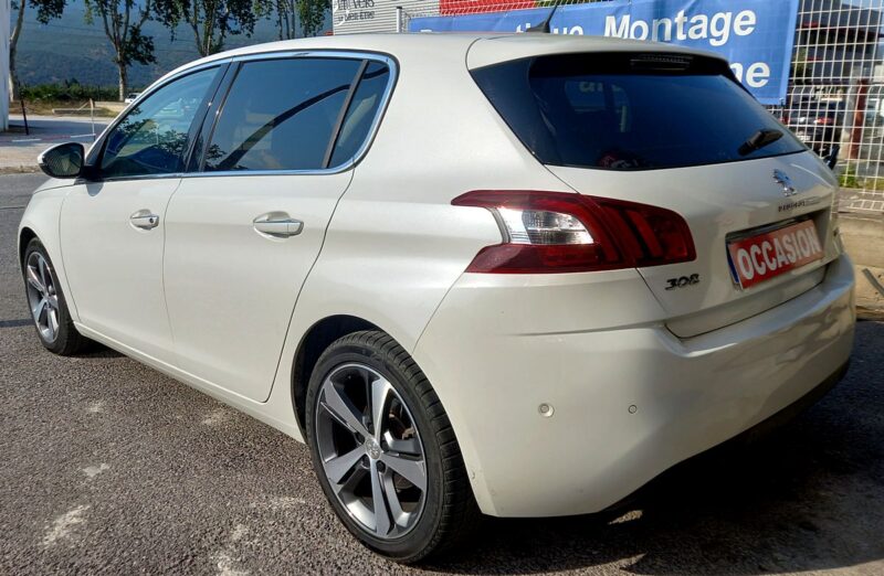 PEUGEOT 308 FELINE 1.2l Puretech 130cv  