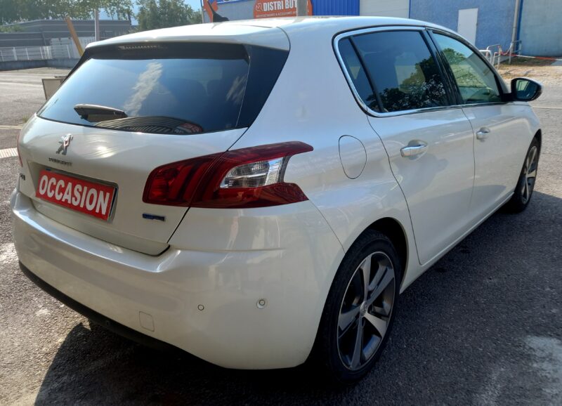 PEUGEOT 308 FELINE 1.2l Puretech 130cv  