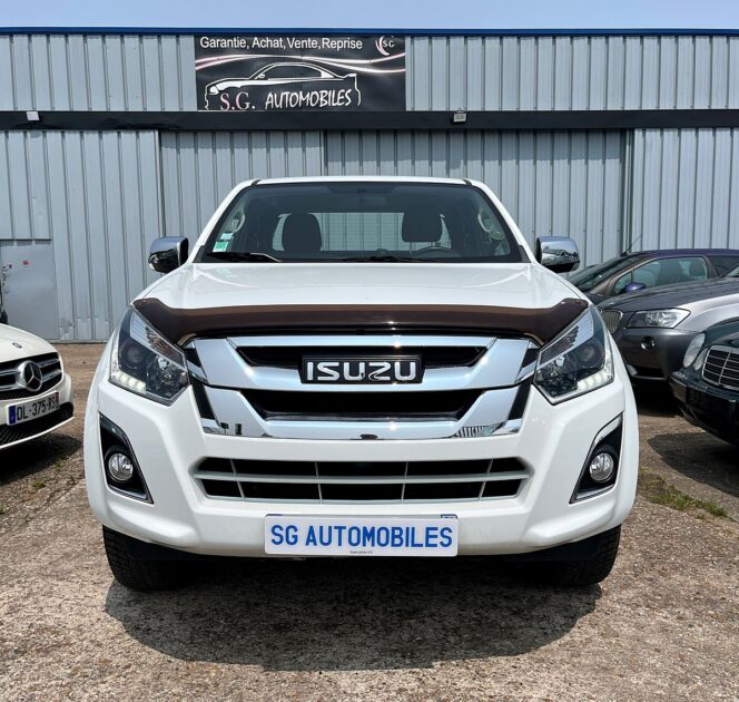 ISUZU Non renseigné 2018