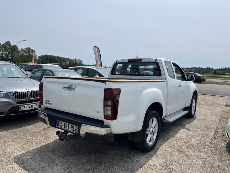 ISUZU Non renseigné 2018