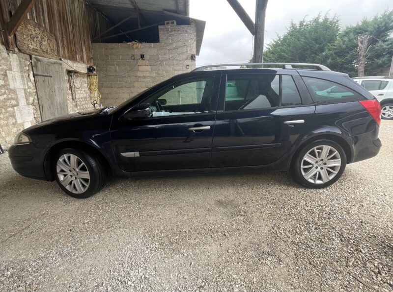 RENAULT LAGUNA II Grandtour 2007