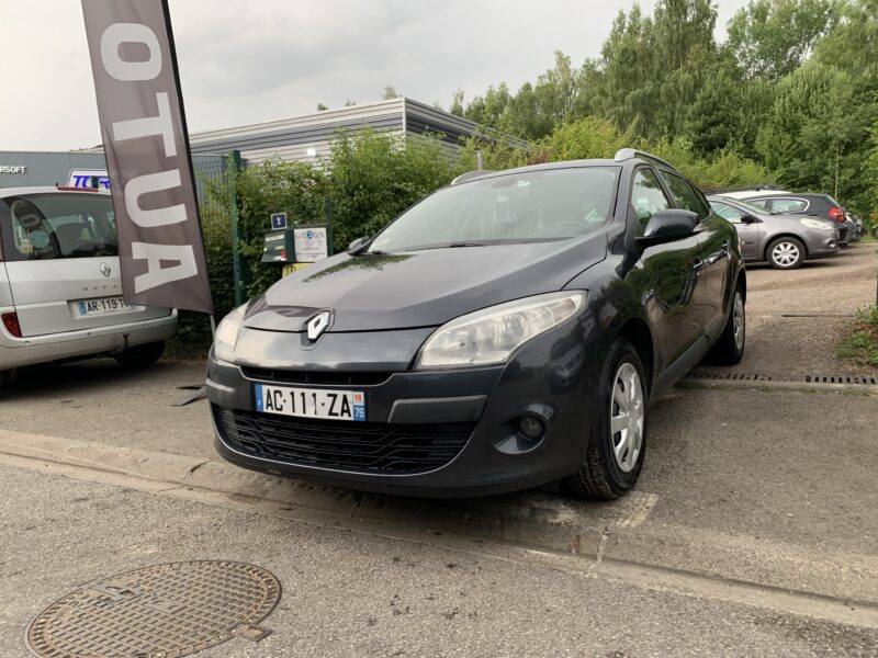 RENAULT MEGANE III Grandtour 1.5DCI 90CV