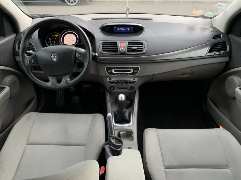 RENAULT MEGANE III Grandtour 1.5DCI 90CV