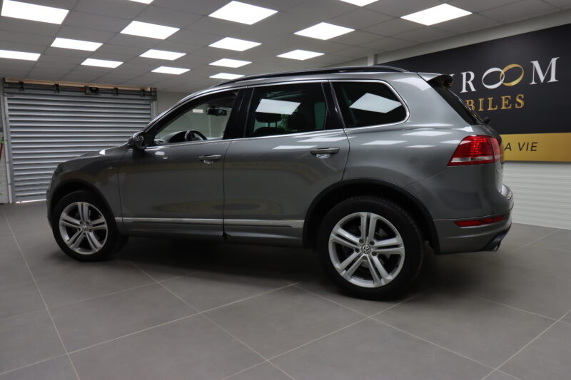 VOLKSWAGEN TOUAREG 2014