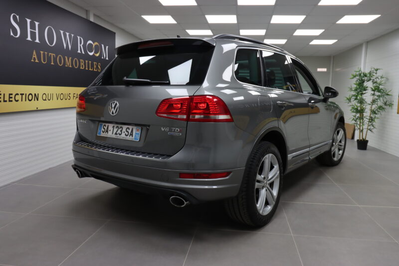 VOLKSWAGEN TOUAREG 2014