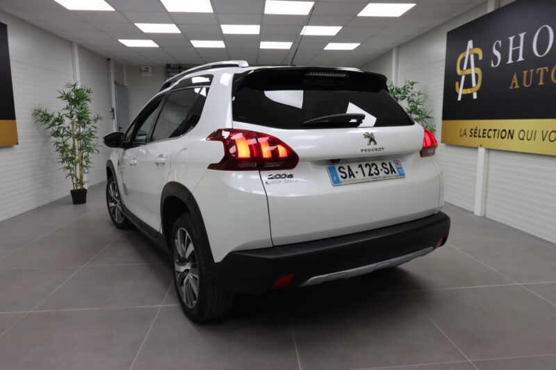 PEUGEOT 2008 I 2017