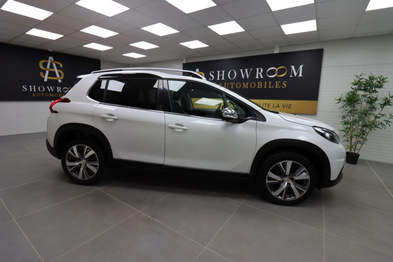 PEUGEOT 2008 I 2017