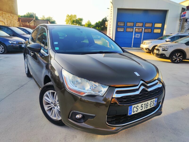 CITROEN DS4 2013