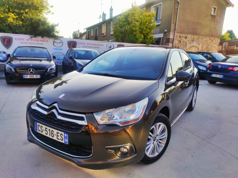 CITROEN DS4 2013