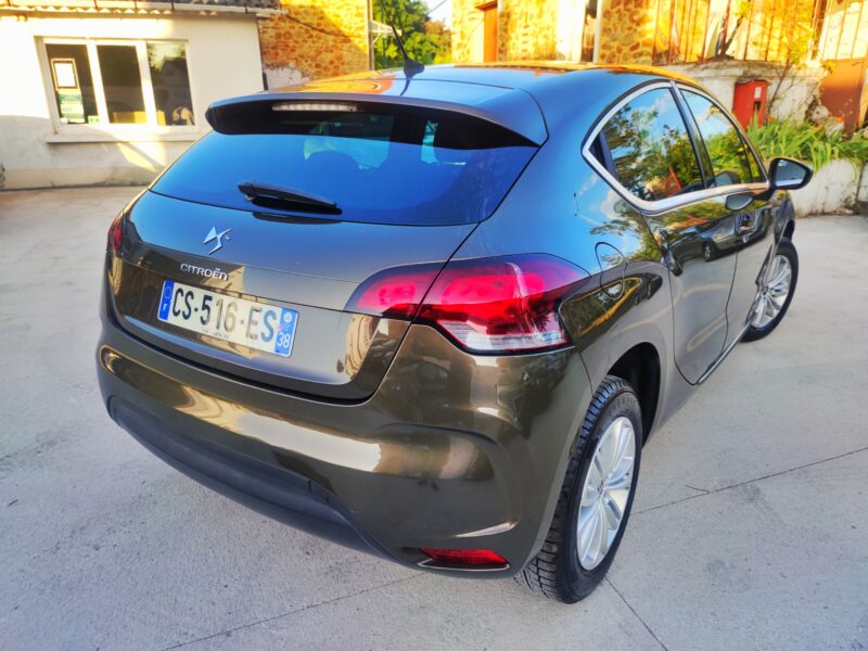 CITROEN DS4 2013