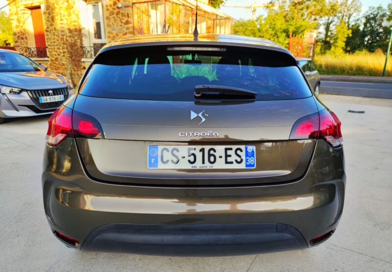 CITROEN DS4 2013