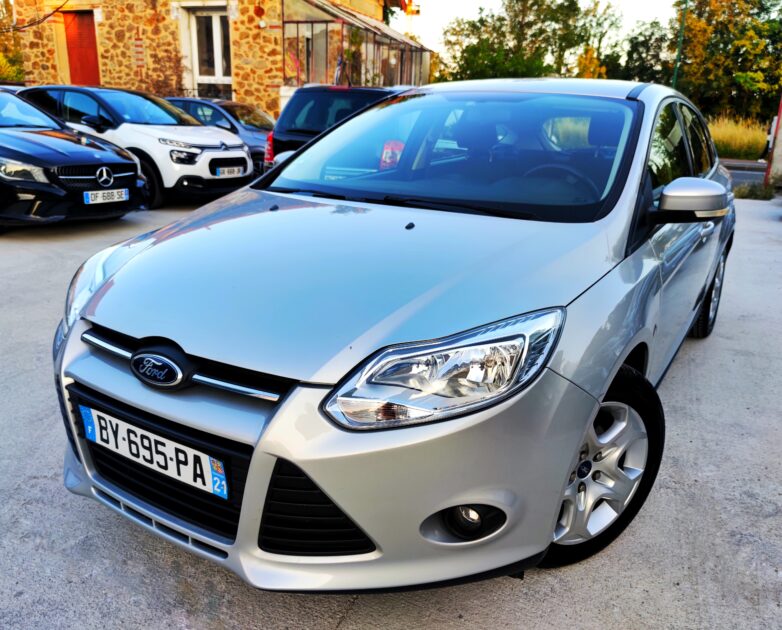 FORD FOCUS III 2011