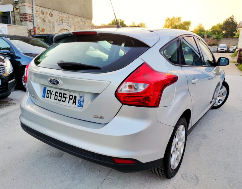 FORD FOCUS III 2011