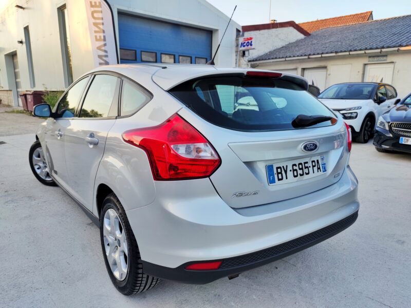 FORD FOCUS III 2011