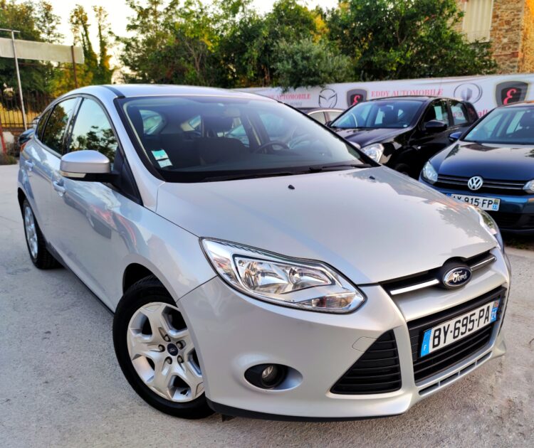 FORD FOCUS III 2011