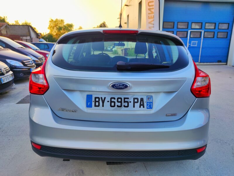 FORD FOCUS III 2011