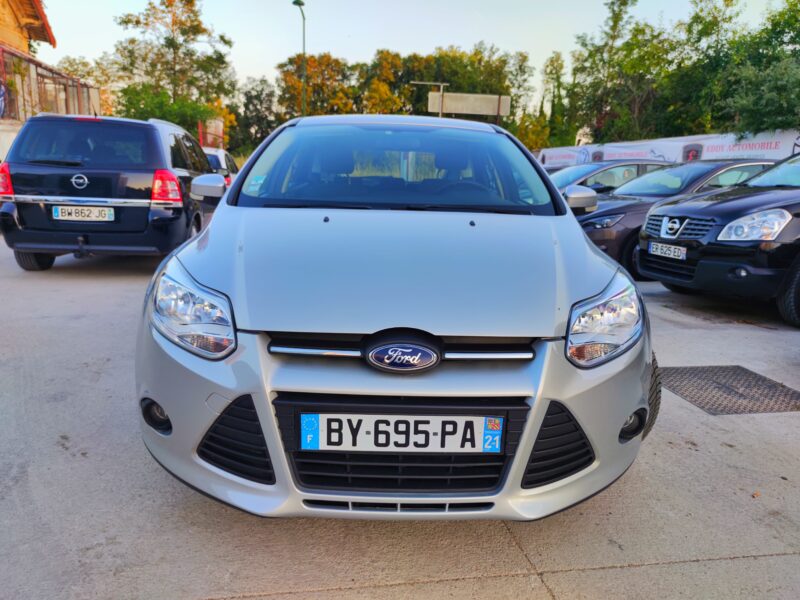 FORD FOCUS III 2011