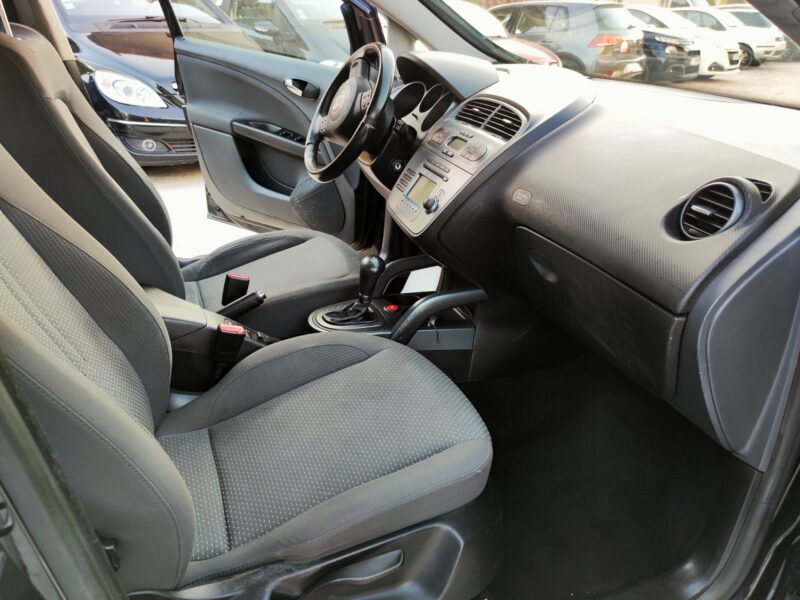 SEAT ALTEA XL 2009