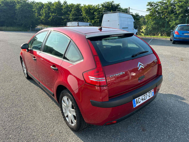 CITROEN C4 I 2009