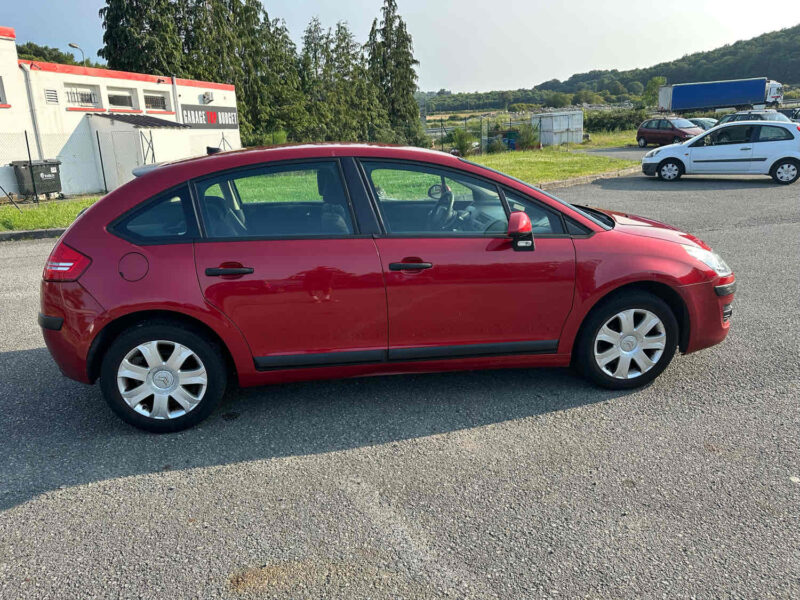 CITROEN C4 I 2009