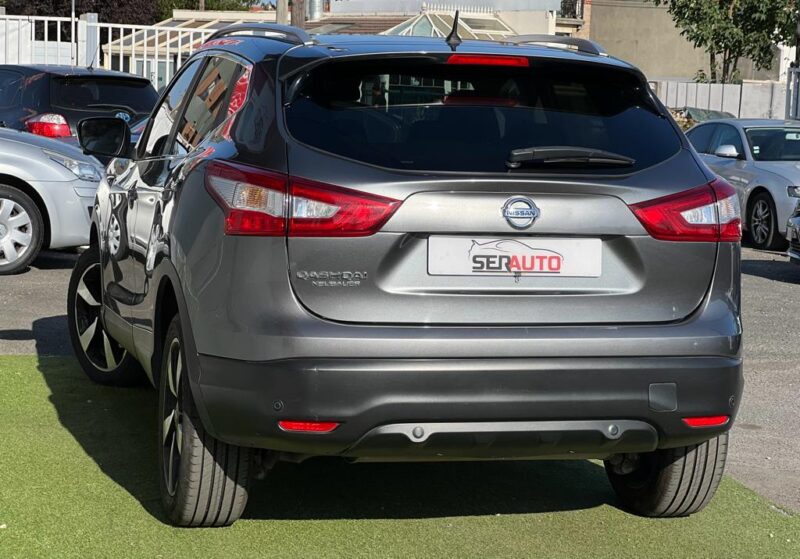 NISSAN QASHQAI II 2016