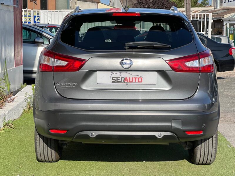 NISSAN QASHQAI II 2016