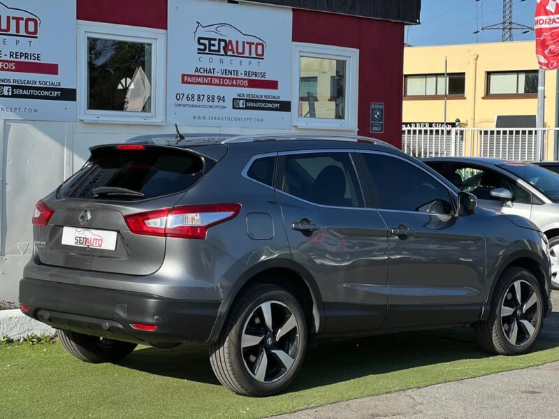 NISSAN QASHQAI II 2016