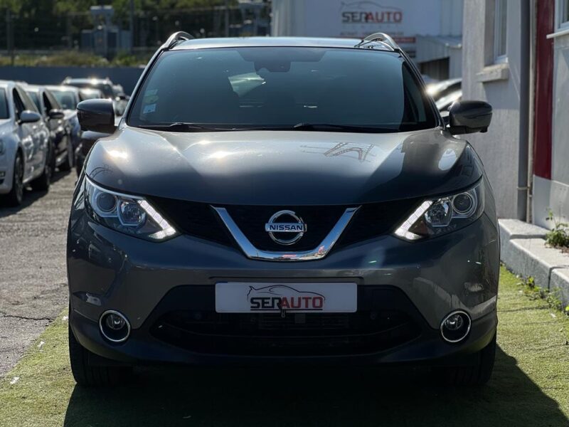 NISSAN QASHQAI II 2016