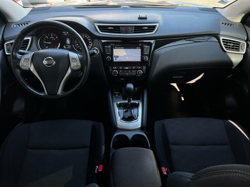 NISSAN QASHQAI II 2016