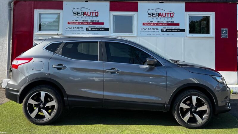 NISSAN QASHQAI II 2016