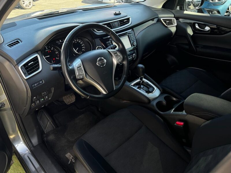 NISSAN QASHQAI II 2016