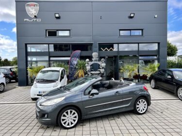 PEUGEOT 207 CC 1.6 HDi 112CH PACK SPORT 