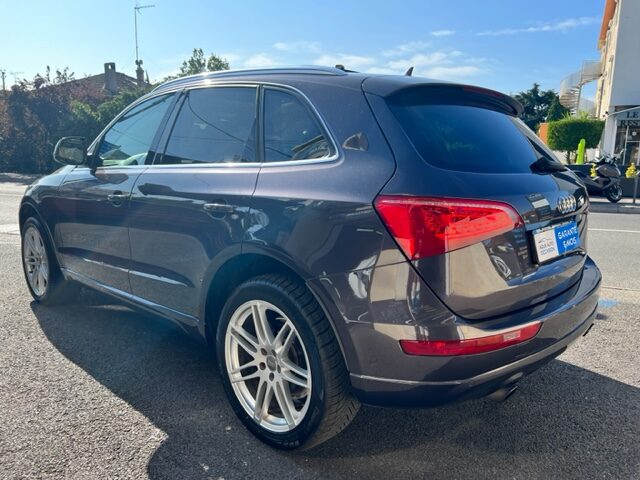 AUDI Q5 2,0 TFSI 211CH QUATTRO S TRONIC 2010