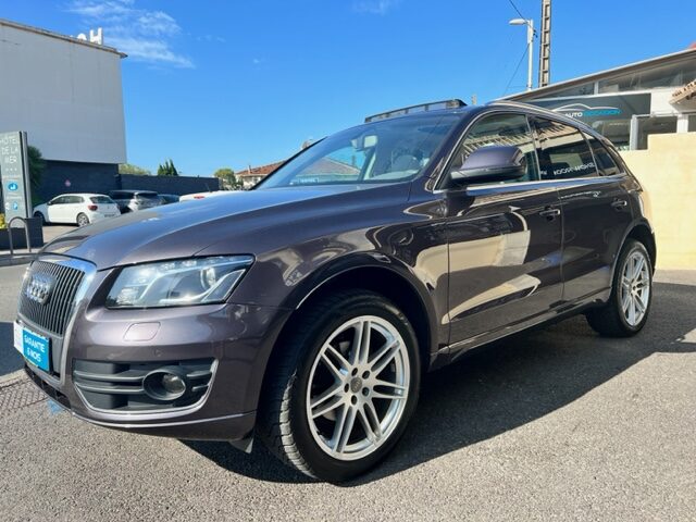 AUDI Q5 2,0 TFSI 211CH QUATTRO S TRONIC 2010