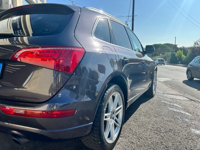 AUDI Q5 2,0 TFSI 211CH QUATTRO S TRONIC 2010