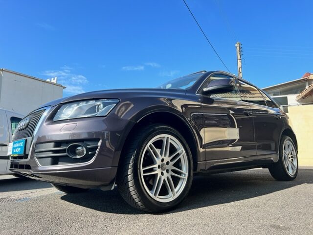 AUDI Q5 2,0 TFSI 211CH QUATTRO S TRONIC 2010